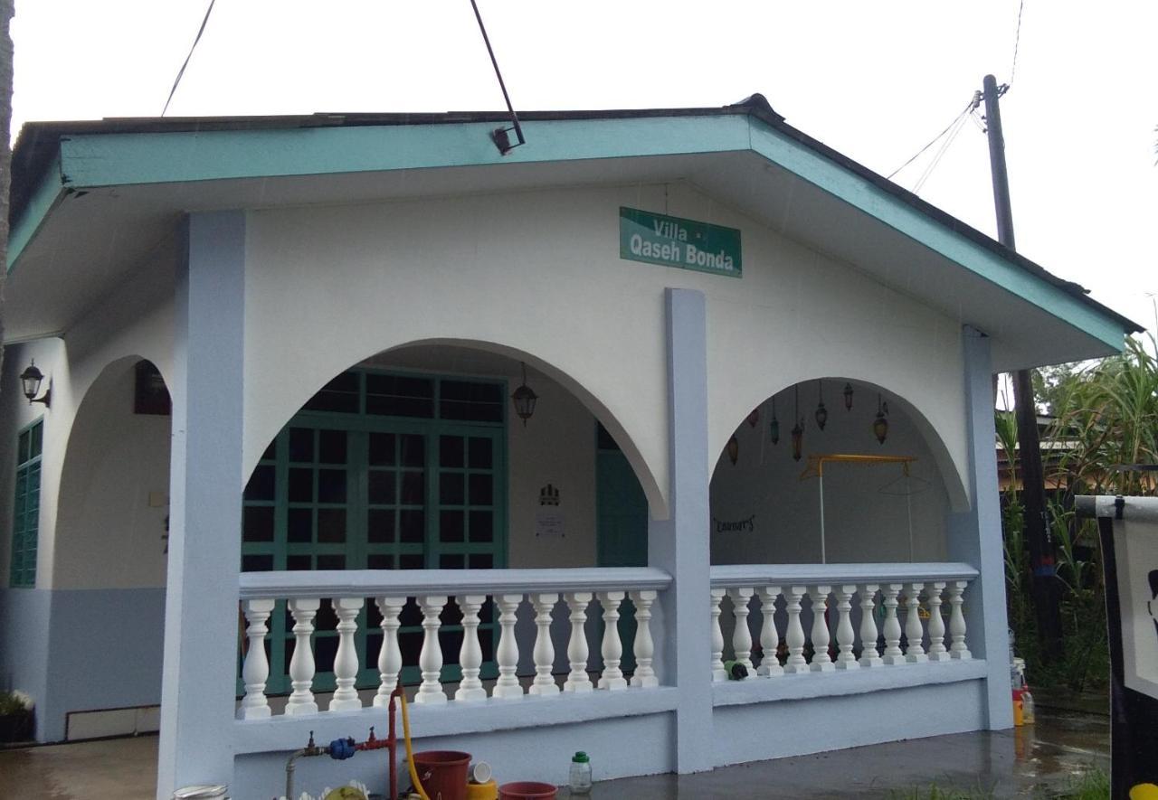 Villa Qaseh Bonda Kuala Terengganu Exteriér fotografie