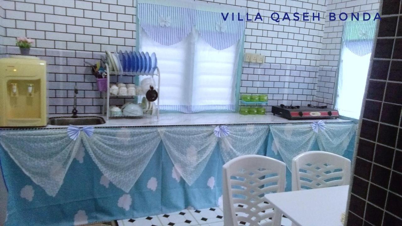 Villa Qaseh Bonda Kuala Terengganu Exteriér fotografie