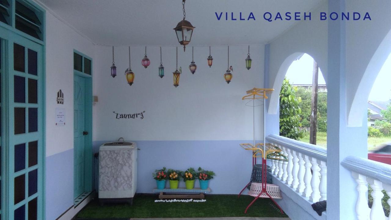 Villa Qaseh Bonda Kuala Terengganu Exteriér fotografie